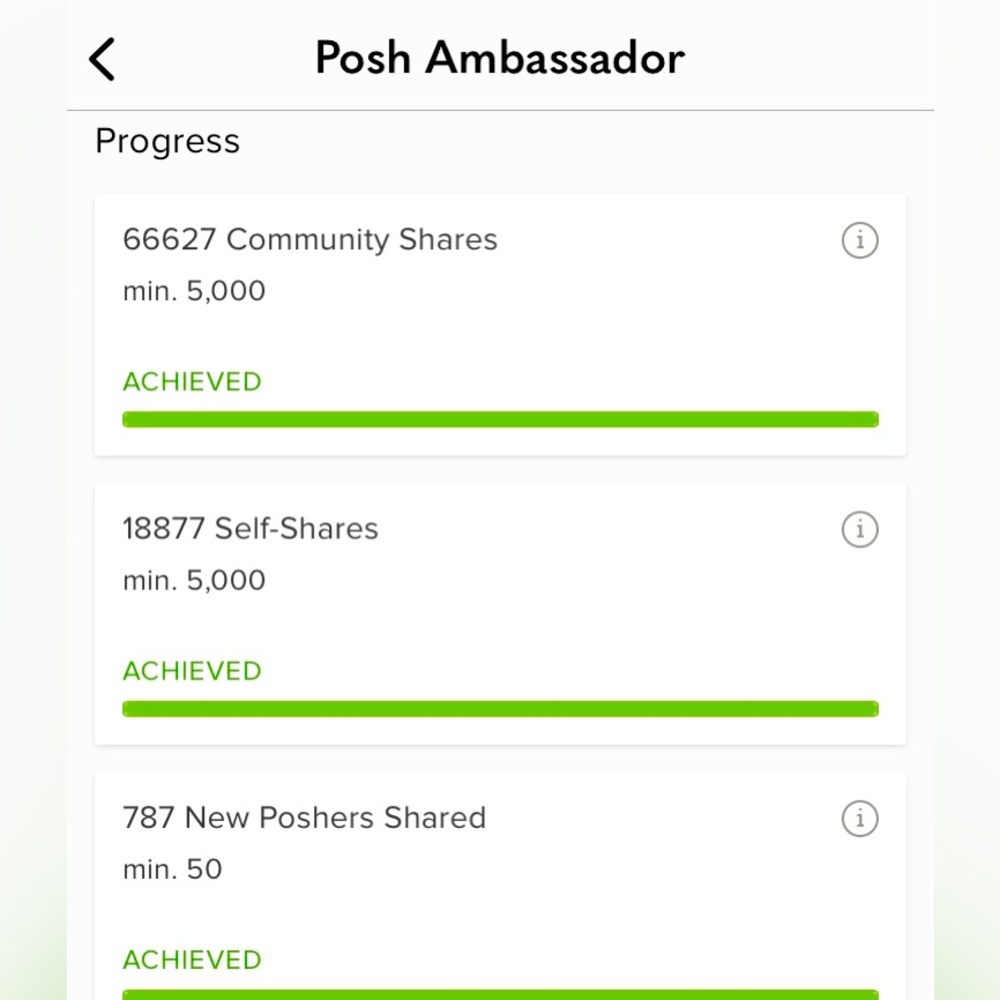 ✝️Grateful Posh Ambassador🙏♥️